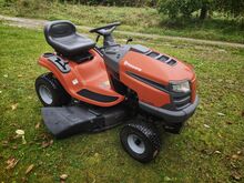 Murutraktor Husqvarna TS 138M 2018aasta