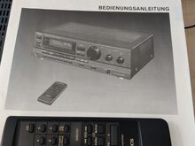 Technics SA-GX100L  Stereo Receiver