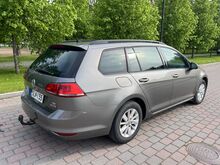 Volkswagen Golf VII 1,6 TDI 77 кВт + Webasto