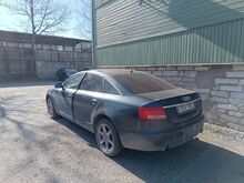 Audi A6 Quattro 188кВт