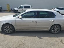 Defektne Škoda Superb 1.9 TDI 77 kW manuaal