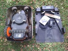 ROBOTNIIDUK REDBACK RM24A-15-28V,1500m2