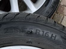 205/55r16 rehvid