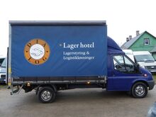 Ford Transit MULTILIFT 2.4 TDI 103кВт