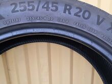 Suverehvid 255/45 R20 3,5-4mm 4tk