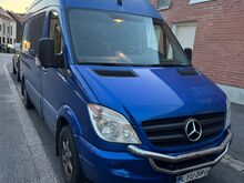 Mb sprinter 313