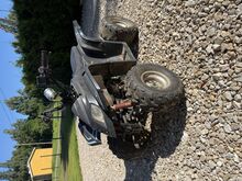 ATV 110cc ja dirtbike 49cc