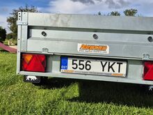 Haagis N7-202 Neptun 2020x1140x300mm