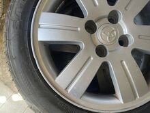 Литые диски Toyota