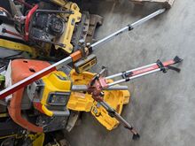 Spectra pöördlaseri komplekt hilti statiiviga