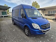 Mb Sprinter Matkaauto