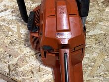 Husqvarna 254
