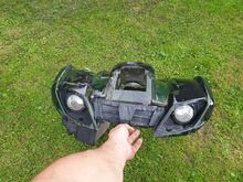 Atv-110cc plastik