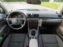 Audi A4 B6 1.9TDI 96kW 6-manuaal
