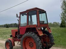 T25 koos haakeriistadega