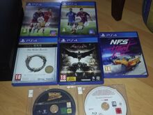 Ps4 2 pulti ja 7 mängu