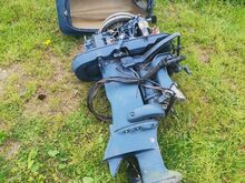 Johnson evinrude 33