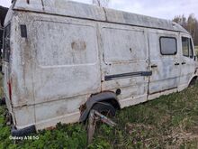 Mercedes Benz 407 D 53 кВт 1988 г.