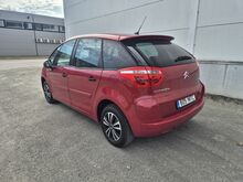 Citroen C4 Picasso, РЕГ. СБОР ОПЛАЧЕН