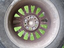 Chrysler Voyager veljed