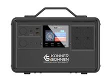 Generaatorid ja inverterid Könner & Söhnen