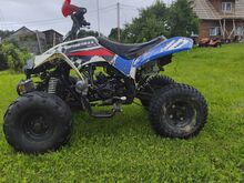 Atv 125cc varuosadeks või kordategemiseks