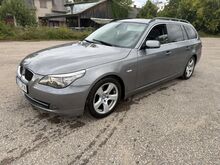 BMW 530D 173Kw 2008a
