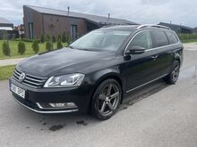 Volkswagen Passat Highline 1.4 110kW