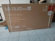 42-tolline LG OLED evo AI C6