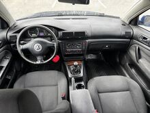 Vw passat B5.5 1.9tdi 96kw мануал
