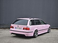 BMW E39 530d