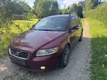 Volvo v50 1.6d на запчасти