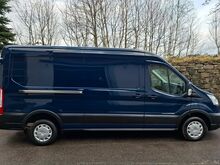 Ford Transit Titanium 2.0 136 кВт