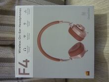 HI RES Oneodio F4 BLUETOOTH KÕRVAKLAPID UUED