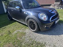 Mini Cooper S bensiin, automaat