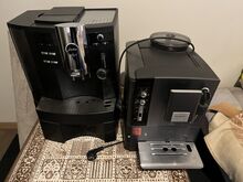 Kohvimasinad 3tk + veeautomaat