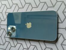 iPhone 13 128 ГБ «тёмная ночь»