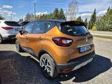 Renault Captur механика бензин