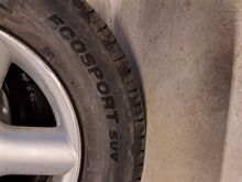 Nissani valuveljed 16"