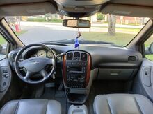 Chrysler Grand Voyager Stow & Go 2.8 CRD
