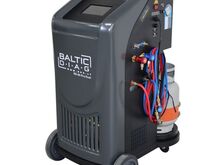 BD-80 PRO Dual станция обслуживания кондиционеров