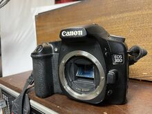 Canon EOS30D peegelkaamera