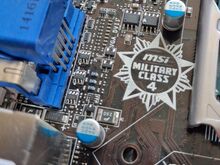 MSI emaplaat + Xeon CPU
