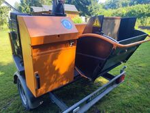 Puiduhakkur Jensen A425