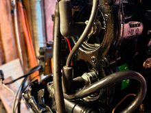 Mercury 20hp 2takti.