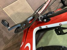 Разделочный велосипед Wilier