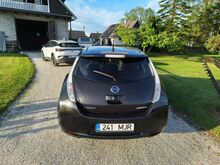 NISSAN LEAF 80 кВт