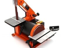 Lint- ja ketaslihvija 500W KD1731 KraftDele