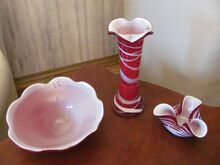 3-osaline klaasist komplekt
