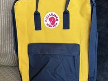 Fjällräven Kanken seljakott